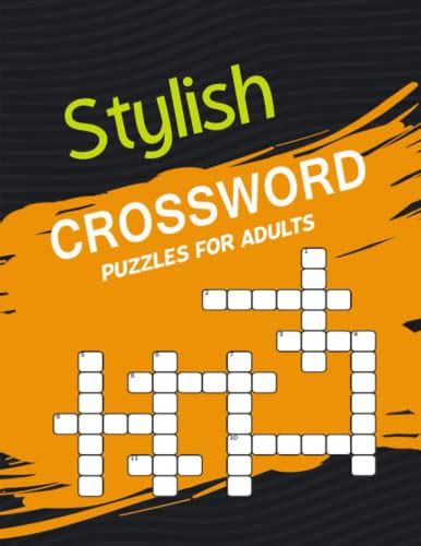 stylish crossword